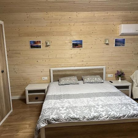 Carpathian Dream Apartments ياريمتشي المظهر الخارجي الصورة