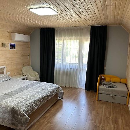 Carpathian Dream Apartments ياريمتشي المظهر الخارجي الصورة