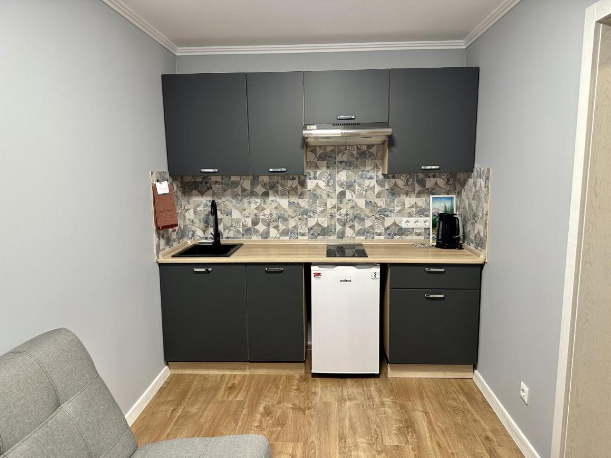 Carpathian Dream Apartments ياريمتشي المظهر الخارجي الصورة