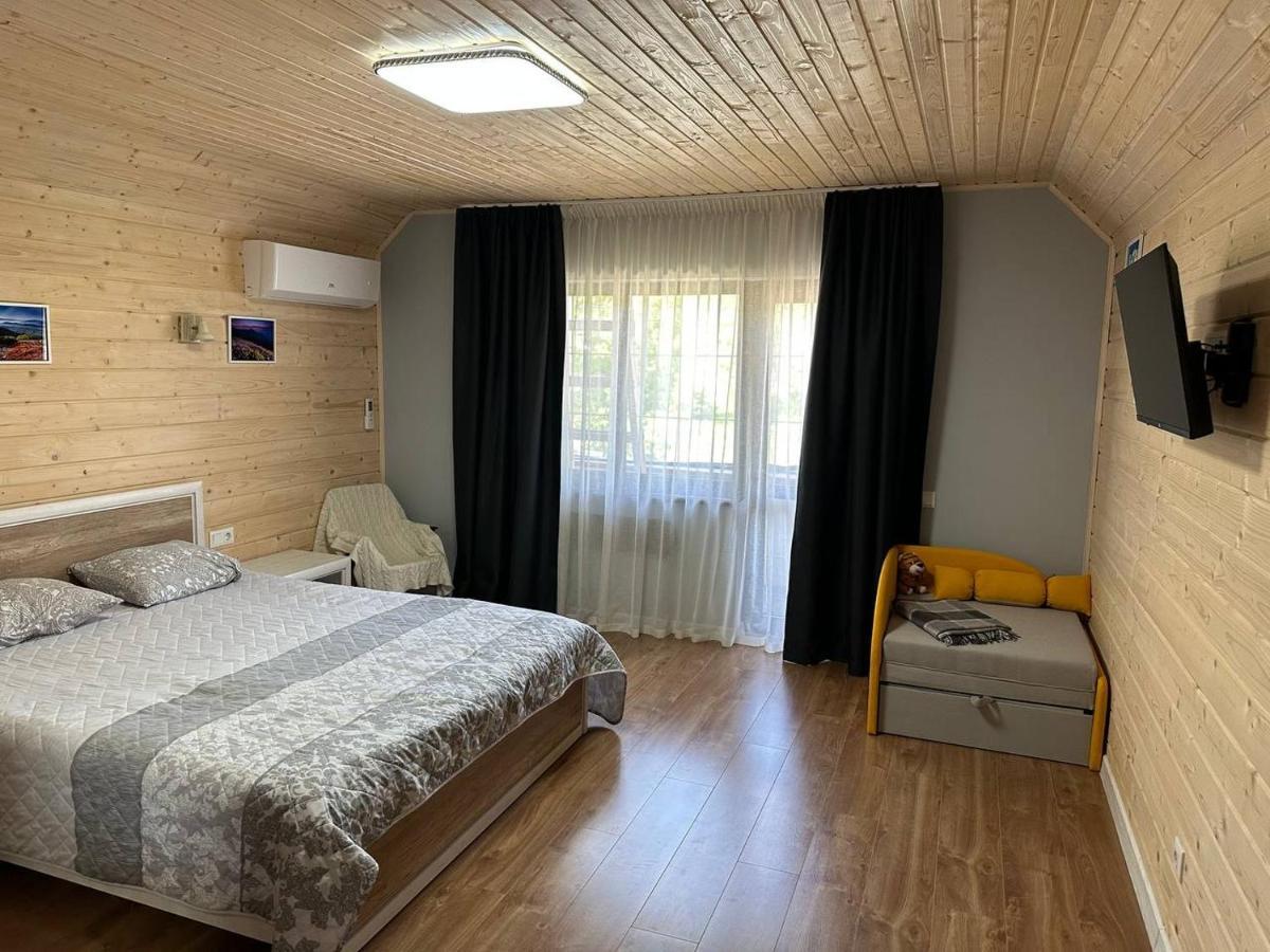 Carpathian Dream Apartments ياريمتشي المظهر الخارجي الصورة
